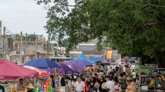 电影流量带旺潮汕文旅