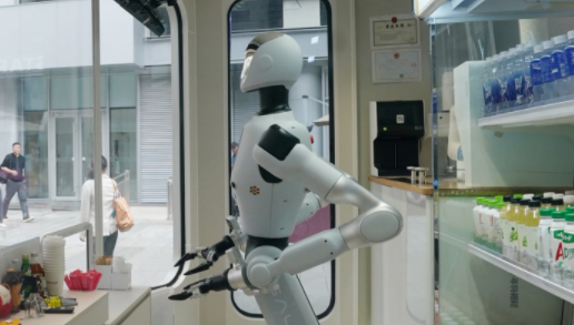活力中国调研行丨产业规模再创新高，AI“第一城”群星闪耀