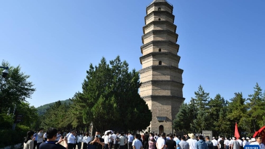 牢记初心使命 奋进复兴征程｜延安：革命圣地书写蝶变答卷