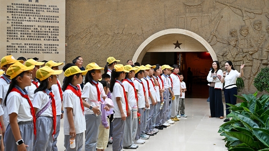 牢记初心使命 奋进复兴征程｜以文旅热潮赓续传承延安精神