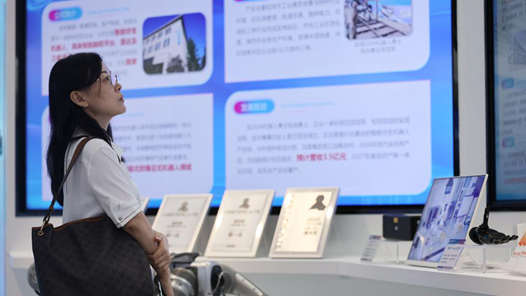 活力中国调研行丨在科创园区，看“好种子”结出“熟果子”
