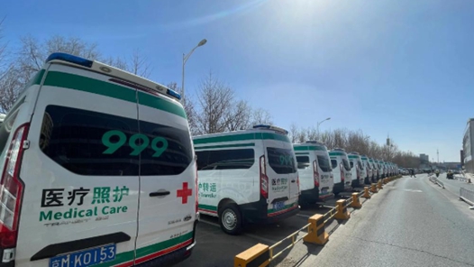 北京：9个红十字救护站入驻景区学校