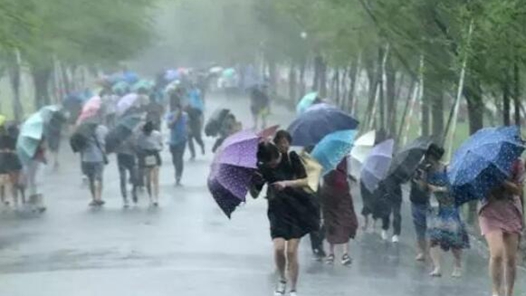 深圳发布暴雨红色预警 全市进入暴雨紧急防御状态