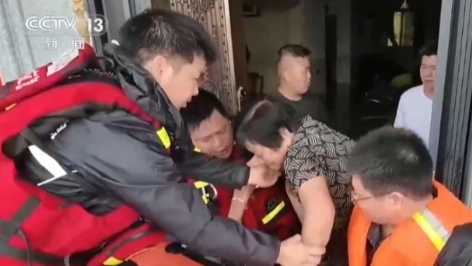 “智慧检测+精准摸排”打好防汛“组合拳” 多方以“汛”为令守护群众生命安全