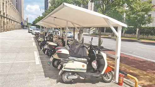 电动自行车充电痛点怎解？