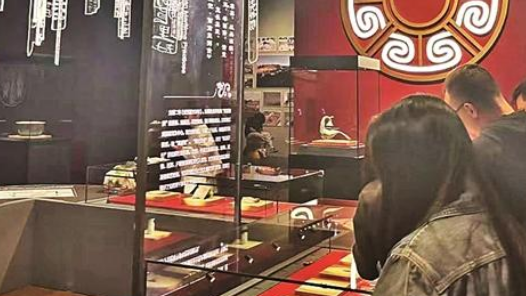 带你一起看大展｜生动勾勒云南地区历史演进轨迹——北京大运河博物馆“战国秦汉时期的云南”专题展印象