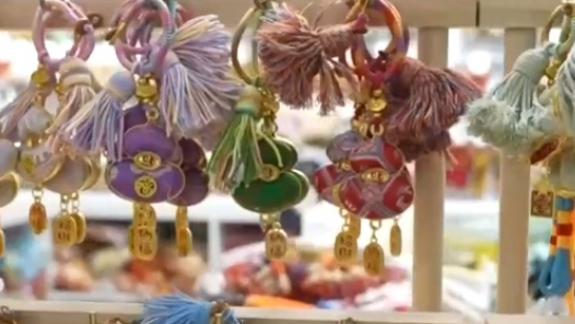 端午好物，爆单！国潮非遗文创从“季节性热销”变“常态化走俏”销量领跑市场