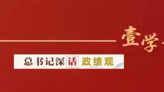总书记深“话”政绩观｜“防止出现拍胸脯、拍脑瓜、拍屁股的‘三拍’干部”
