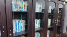 广西梧州市总工会与梧州市图书馆联合开展“全民阅读共建书屋”活动