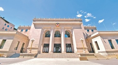 伟大征程｜社会主义建设道路探索记