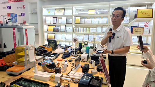 活力中国调研行｜“沉睡的”科研成果这样被唤醒