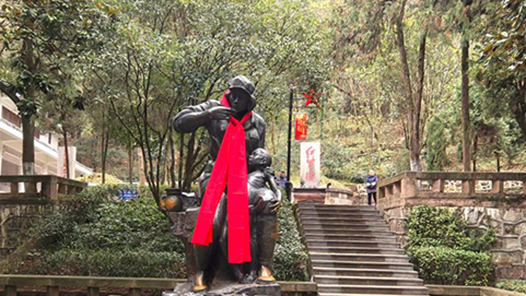 牢记初心使命 奋进复兴征程｜“转折之城”，永不消逝的红色回响