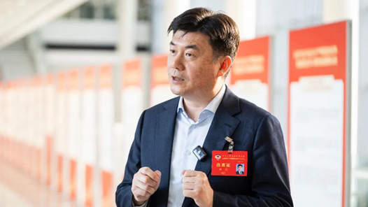 党旗在基层一线高高飘扬｜“为社会做些有意义的事”