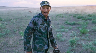 “我这一生坚守，值了！”