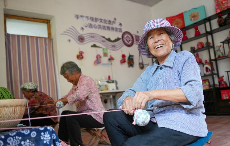 山东临沂：弘扬沂蒙精神 片区化推进老区乡村振兴