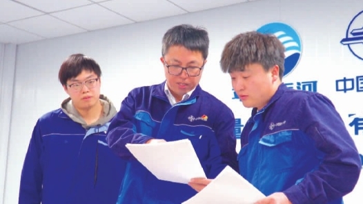 刘瑞建：试验千遍 只为运河“零开裂”