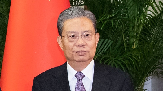十四届全国人大常委会举行第七十次委员长会议 决定将商标法修订草案等交付常委会会议表决 赵乐际主持会议