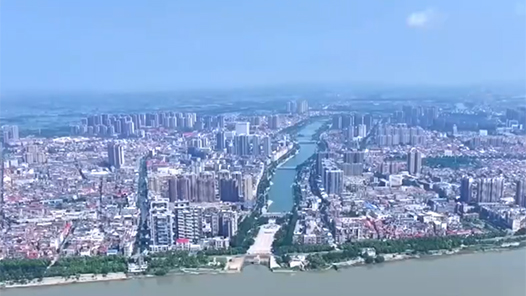 牢记初心使命 奋进复兴征程｜洪湖碧水忆峥嵘 红色水乡绘就乡村振兴新图景