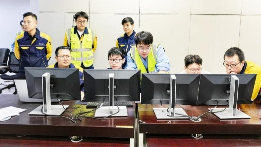 北京地铁复八线低压供电系统迈入远程集中监控智能化管理阶段