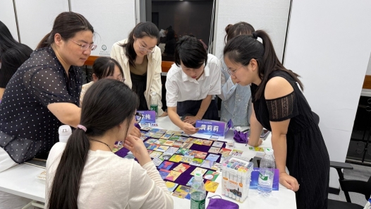 江苏省首期女工匠人才科技赋能成长营结业