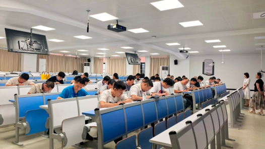 2026年福建省福州市物业行业职工技能竞赛圆满落幕