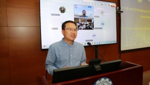 党旗在基层一线高高飘扬｜“想别人没想到的，做别人不敢做的”