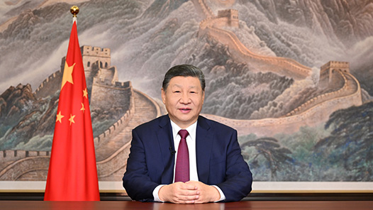 新华社快讯：习近平同塞舌尔总统赫米尼耶就中塞建交50周年互致贺电
