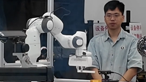 活力中国调研行｜记者带你探索香港科技大学（广州）智能自动驾驶技术中心