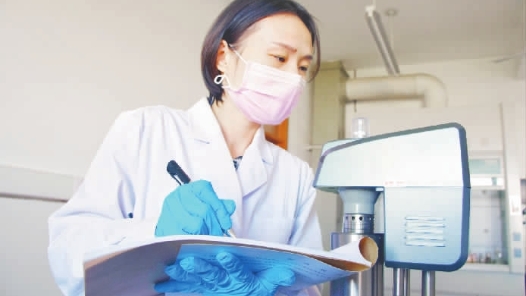 王小芳：以通宵试验换油井“转危为安”