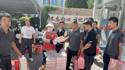 北京工会开展“送清凉”活动 用人单位应足额发放高温津贴