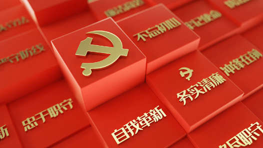 伟大征程｜坚持和加强党的全面领导 持之以恒推进全面从严治党