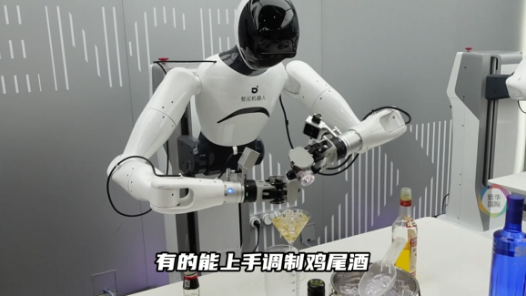 活力中国调研行｜不炫技，真干事——看具身机器人多场景“打工”