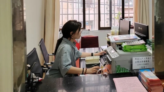 让困难帮扶更精准更及时