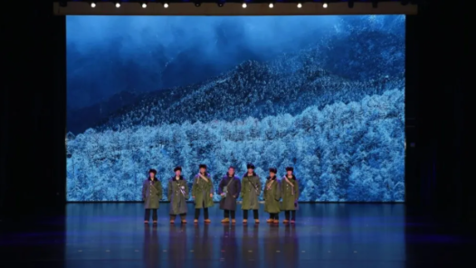 新闻特写｜三代劳模三幕剧 一条接力传承路