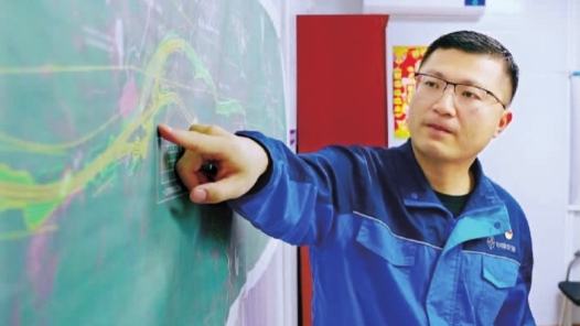 王鑫：擦亮中国基建亮眼名片