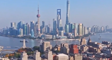联合国秘书长古特雷斯抵达上海