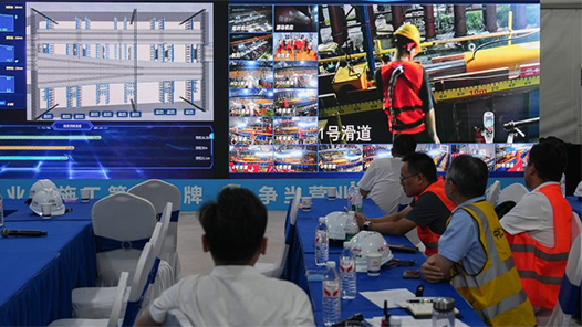以人工智能助推铁路产业工人素质跃升