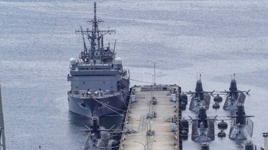 东观军情｜日本探讨发展核潜艇 谋划偷袭和进攻