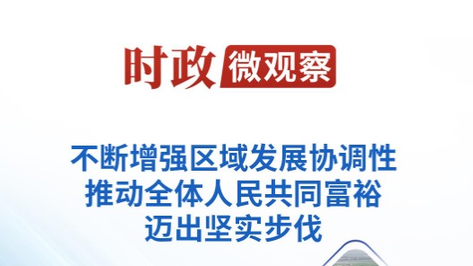 时政微观察丨山海携手启新篇