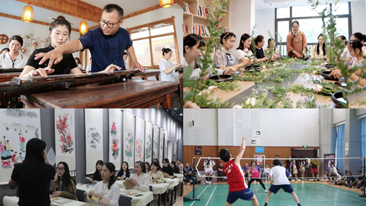 “职工有需求，咱就得实打实想办法”