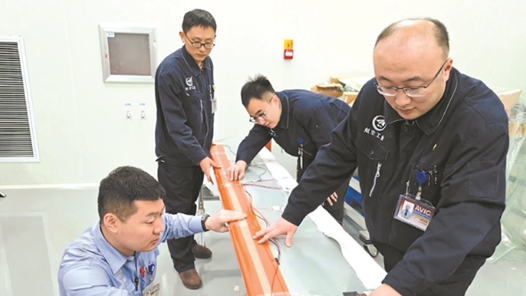 青春正当时｜时振东：“九零后”航空“老顾问”