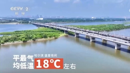 体验清凉一“夏”解锁多元玩法 丰富文旅业态将“凉资源”转化为“热经济”