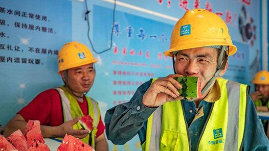 2026工会送清凉在行动｜湖北：“七个一”系列活动送清凉