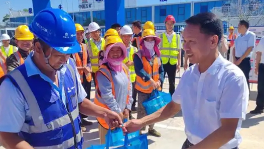 南京市高淳区总工会启动2026夏季安康“三送”专项行动