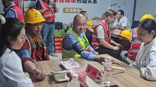 劳动者身边有了“暖心家园”