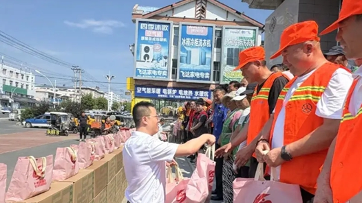 2026工会送清凉在行动｜制冰机配到钻井队，普法课送到驿站