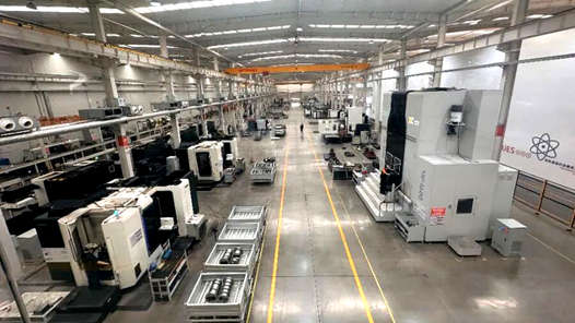 活力中国调研行｜为制造业插上“智能+”的翅膀