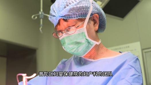 “家门口”的母婴守护者