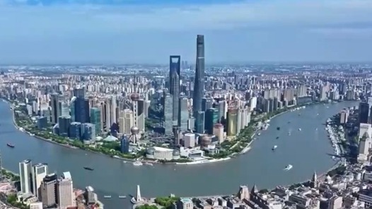 活力中国调研行｜上海向“新”而行底气足