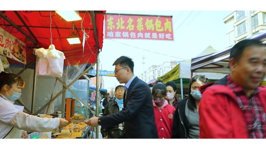 邮储青年足迹